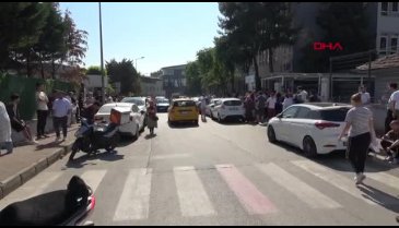 Bursa'da YKS için askerden izin alıp gelen aday, 3 dakika geç kalınca sınava alınmadı