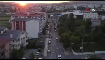 Ardahan merkezli 3 ilde uyuşturucu operasyonu