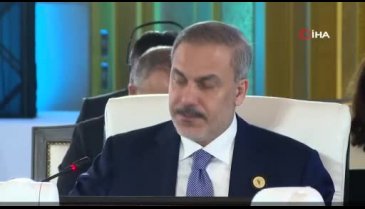 Bakan Fidan'dan Körfez ülkelerine "İsrail'e baskı" çağrısı