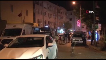 İstanbul'da kar maskeli iki kişi, girdikleri evin sahibini silahla öldürdü