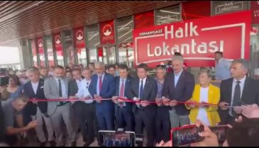 Osmangazi Belediyesi'nden Bursa'ya halk lokantası&nbsp;