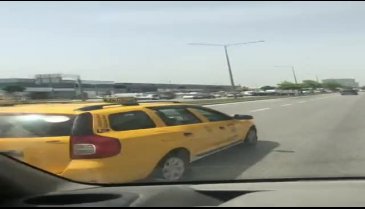 Bursa Çevre Yolu'nda kaza!