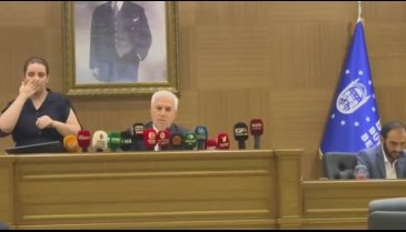 Bursa Büyükşehir Belediyesi Haziran ayı meclis toplantısı gerçekleşti