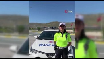 Erzincan'da bayram trafik denetimleri arttı