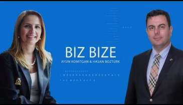 'Biz Bize' programının konuğu; İYİ Parti Bursa Milletvekili Selçuk Türkoğlu