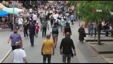 Bursa'da polisten bayram öncesi sıkı denetim