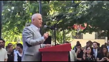 Başkan Bozbey'den destek çeki eleştirilere yönelik açıklama
