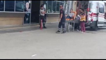 Çorum'da acemi kasaplar hastanelik oldu