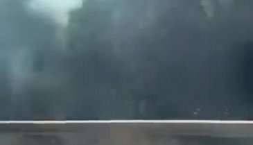 Bursa kayalık ormanlıkta yangın!