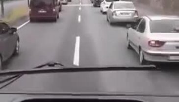 Bakan Koca paylaştı! Ambulanstan sonra itfaiyeye Fermuar Yöntemi