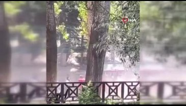 Konya'da piknik alanında kavga: 5 yaralı