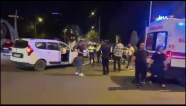 Nevşehir'de 2 otomobil çarpıştı: 3 yaralı