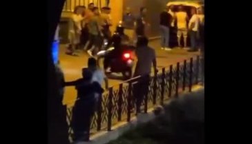 Bursa'da bıçaklar çekildi!