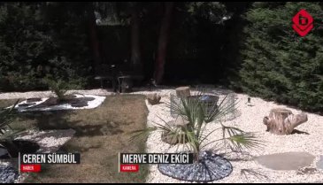 Bursa'da doğayı ayağınıza getiren villa projesi!