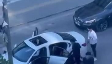 Bursa'da havaya ateş açan düğün sahipleri yakalandı!