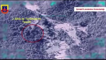 Bakan Yerlikaya duyurdu! 4 terörist etkisiz hale getirildi