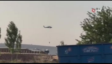 Diyarbakır ve Mardin arasındaki anız yangınında ölü sayısı 11 e yükseldi