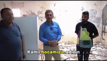 Başkan Deviren'dan Kamil Beki Kent Lokantası müjdesi