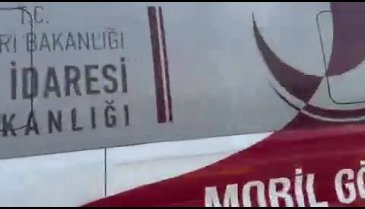 Kurban Bayramı tatili boyunca 1456 düzensiz göçmen yakalandı!