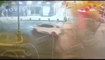 Alkollü halde drift attı, 78 bin TL ceza ödedi