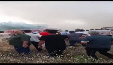 Bursa'da 3 tüp bomba gibi patladı! -2
