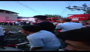 Bursa'da 3 tüp bomba gibi patladı! -3