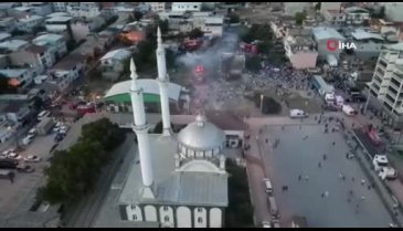 Bursa'da 3 tüp bomba gibi patladı! -4