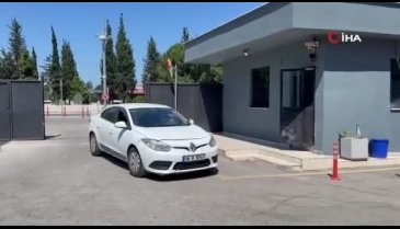 Bursa'da takside boşanma aşamasındaki eşini gören adam ateş açtı
