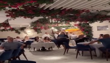 Sedat Peker'e eşinden doğum günü sürprizi