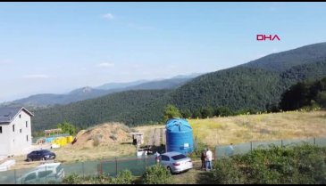 Bursa'da yaban mersini hasadı başladı! Kilosu 400 TL