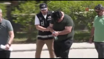 Bursa'da ölü soyucu organize suç örgütüne baskın!