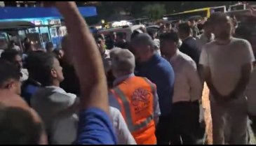 Bursa'daki anız yangınında son durum!