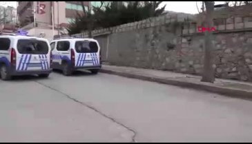 Bursa'da öldürdüğü babasının taziyesini kabul eden sanığa müebbet