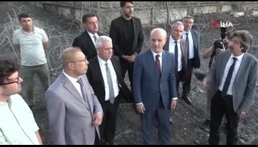 YÖK Başkanı Erol Özvar: Bu ormanlar kolay kolay yetişmiyor