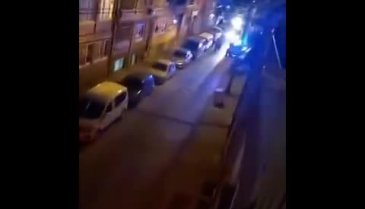 Bursa'da Çarşamba sokakları sessizleşti! Polis ekipleri devriye atıyor