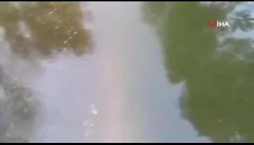 Bursa'da serinlemek için dereye giren çocuk öldü!