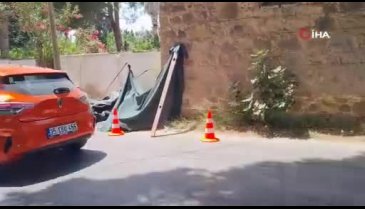 Muğla'da korkunç kaza: Otomobile çarpan motosikletteki 2 genç, yaşamını yitirdi