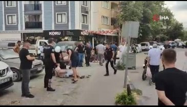 Edirne'de husumetlisini tabancayla yaraladı