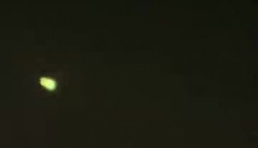 Bursa'da meteor yağmuru görüntülendi! -2