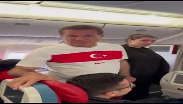 Mustafa Sarıgül'den tepki: Uçaktan insin