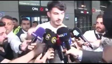 Milli kaleci Uğurcan Çakır: Finalde olmak isterdik