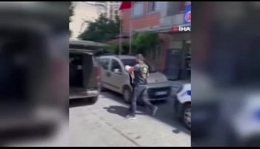 İstanbul'da damadını katleden adam tutuklandı