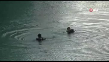 Adana'da serinlemek istedi, hayatını kaybetti