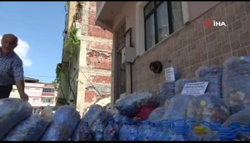 Bursa'da hayatını hayır işlerine adadı, onlarca öğrenciye burs verdi