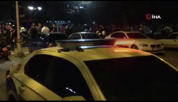 Malatya'da silahlı kavga: 1 yaralı