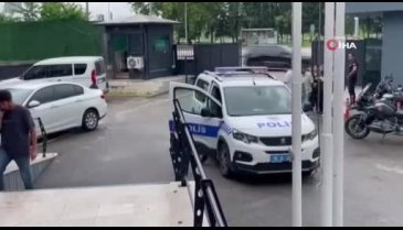 Bursa'da boşanma davası sonrası eski eşini bacağından vurdu