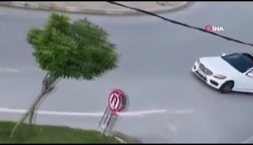 İstanbul'da drifte 93 bin 306 lira ceza verildi