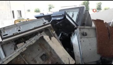 Bursa Osmangazi'de 4 bin 110 ton atık ekonomiye katkıda bulundu