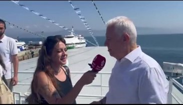 Başkan Bozbey: Sonraki süreçte seferleri 7 güne çıkartmayı planlıyoruz