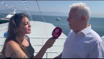 Başkan Bozbey: Sonraki süreçte seferleri 7 güne çıkartmayı planlıyoruz -2